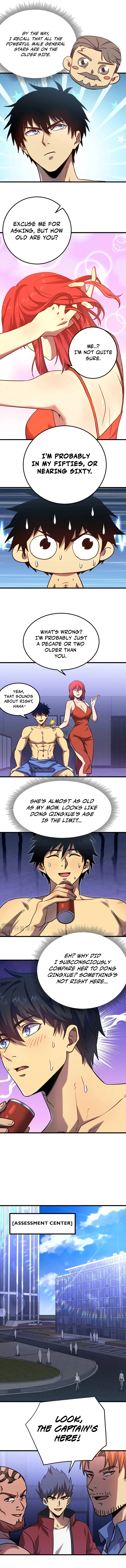 Logging 10,000 Years into the Future Chapter 129 4