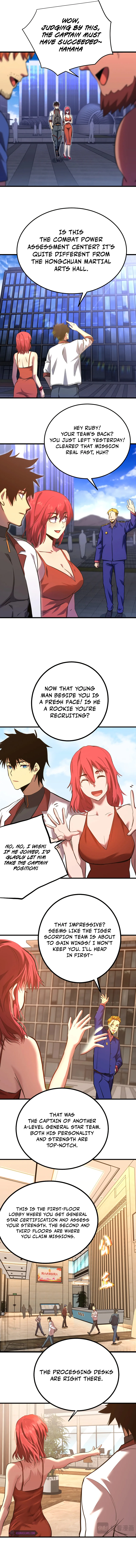 Logging 10,000 Years into the Future Chapter 129 5