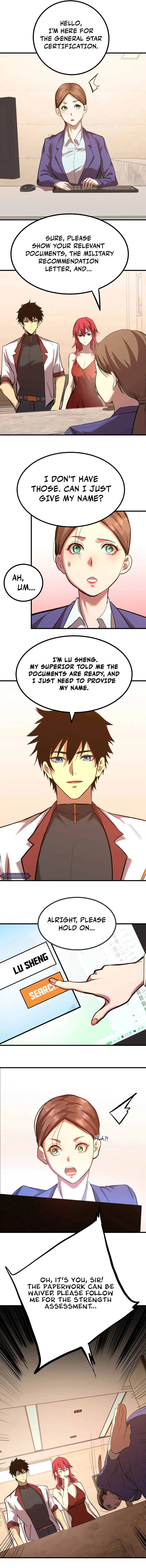 Logging 10,000 Years into the Future Chapter 129 6