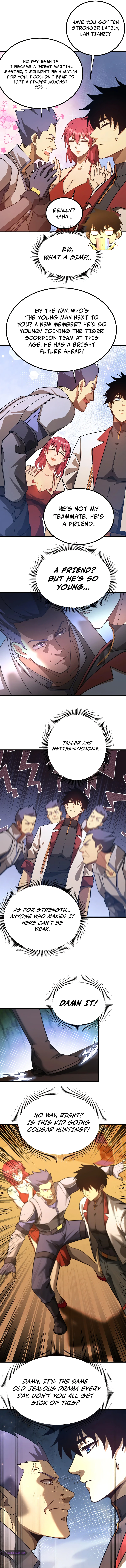 Logging 10,000 Years into the Future Chapter 129 9