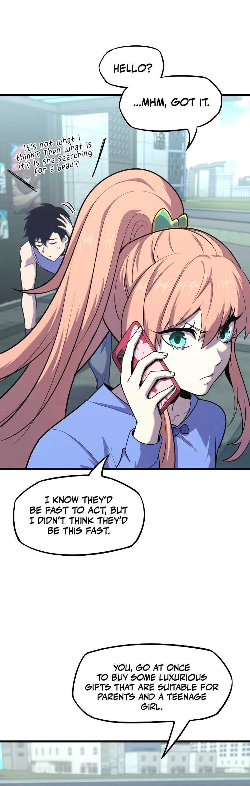 Logging 10,000 Years into the Future Chapter 13 6
