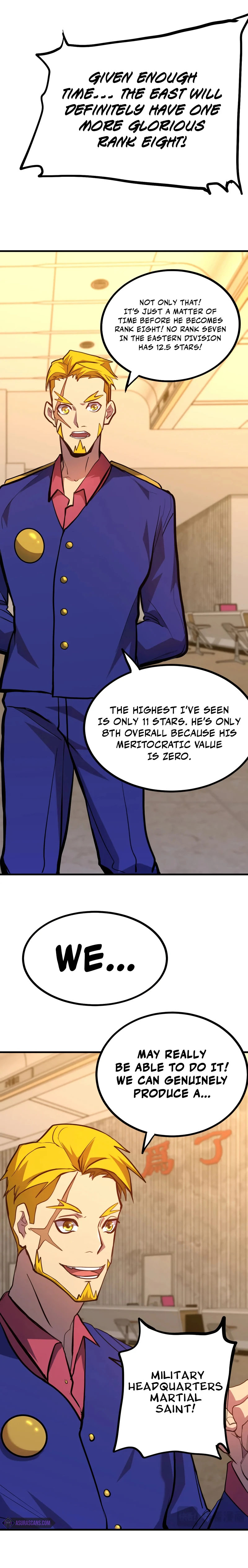 Logging 10,000 Years into the Future Chapter 130 10