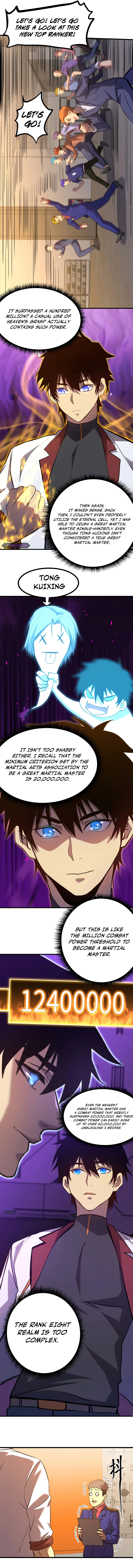 Logging 10,000 Years into the Future Chapter 130 11