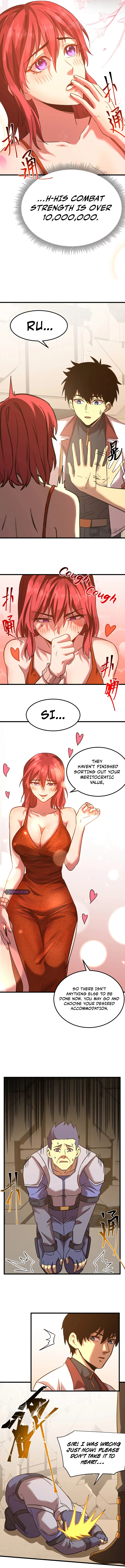 Logging 10,000 Years into the Future Chapter 130 13