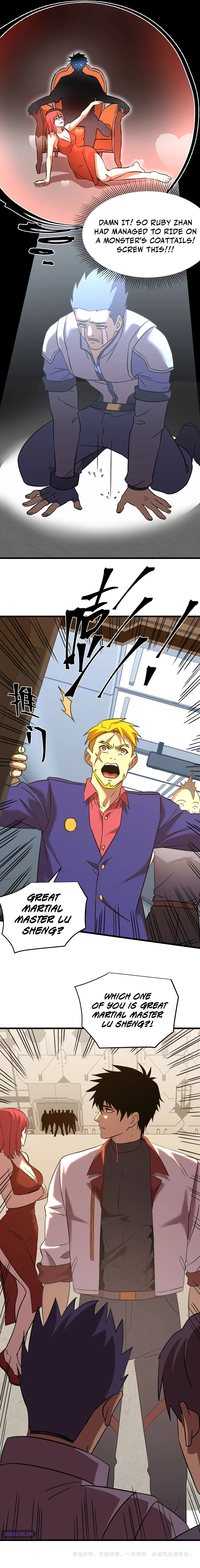 Logging 10,000 Years into the Future Chapter 130 15