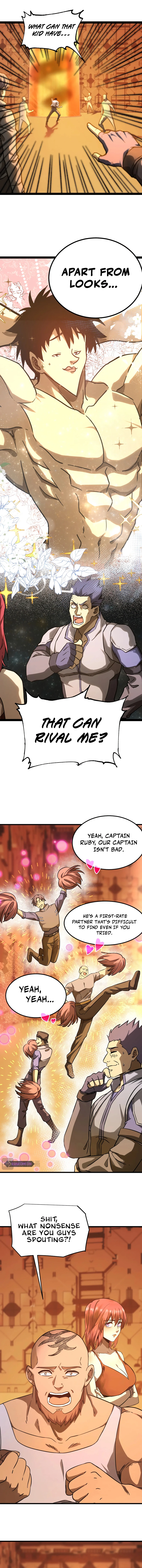 Logging 10,000 Years into the Future Chapter 130 4
