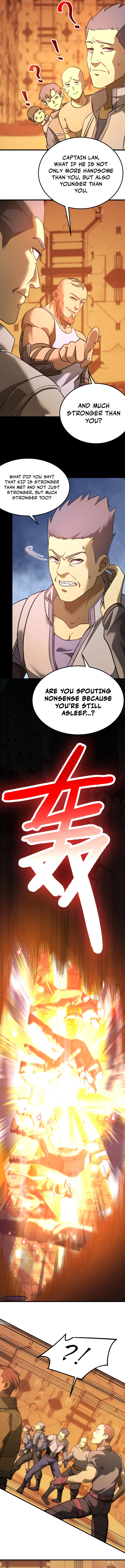 Logging 10,000 Years into the Future Chapter 130 5