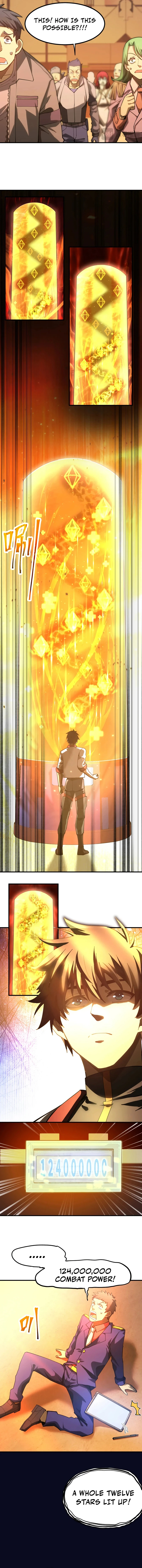 Logging 10,000 Years into the Future Chapter 130 6