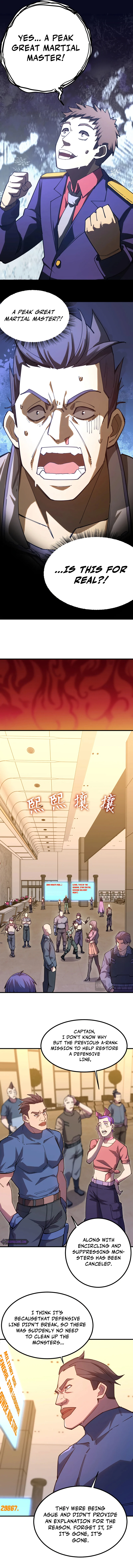Logging 10,000 Years into the Future Chapter 130 7