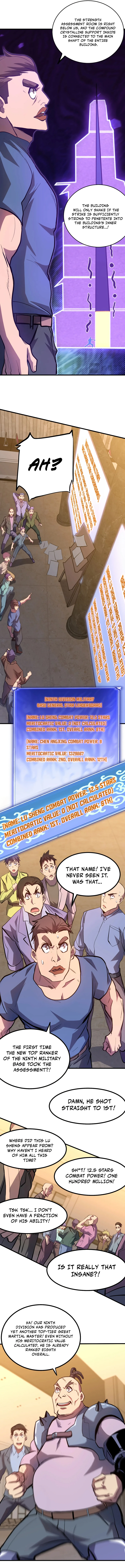 Logging 10,000 Years into the Future Chapter 130 9