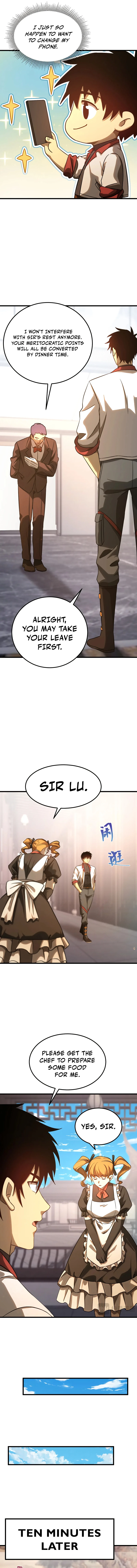 Logging 10,000 Years into the Future Chapter 131 10
