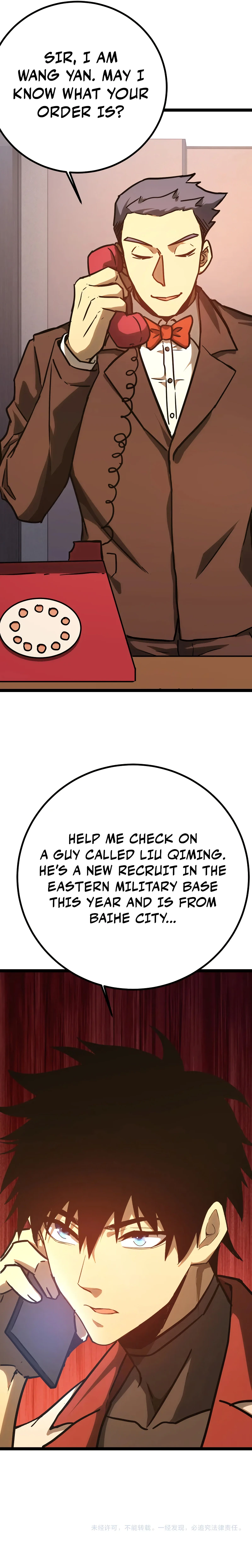 Logging 10,000 Years into the Future Chapter 131 14