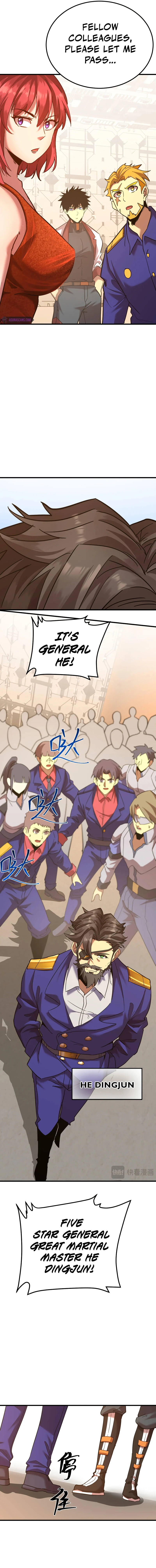 Logging 10,000 Years into the Future Chapter 131 4