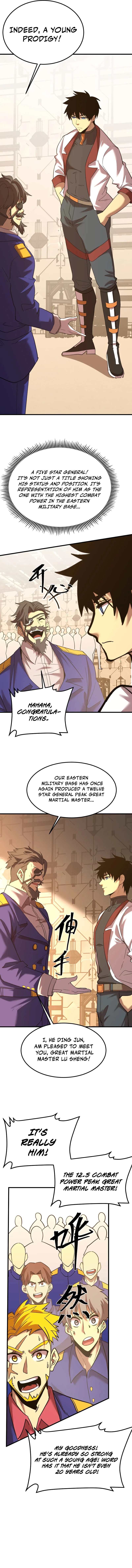 Logging 10,000 Years into the Future Chapter 131 5