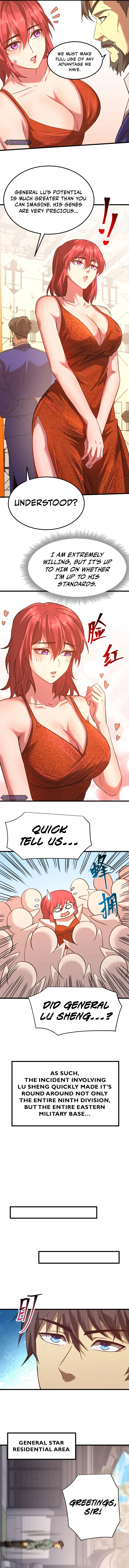 Logging 10,000 Years into the Future Chapter 131 8