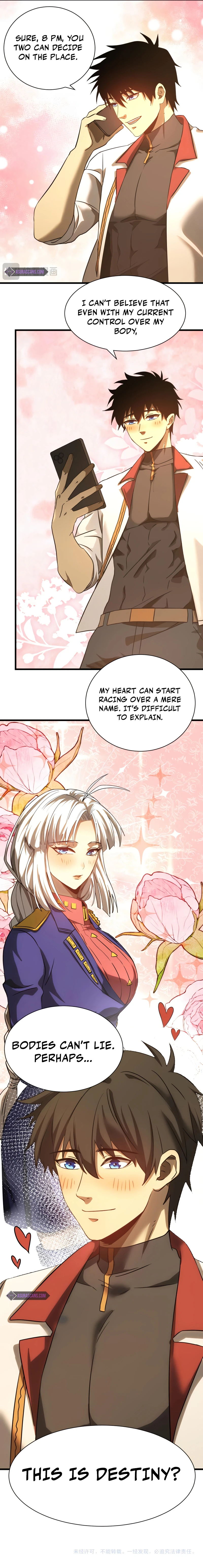 Logging 10,000 Years into the Future Chapter 133 11