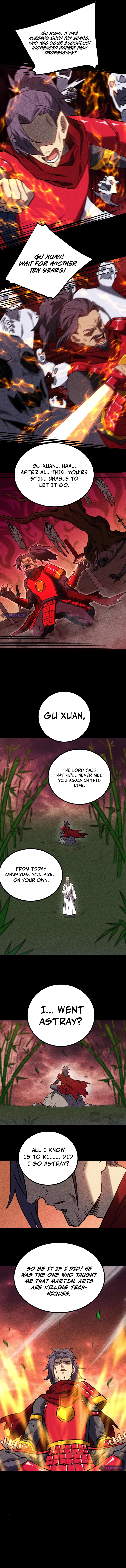 Logging 10,000 Years into the Future Chapter 136 8