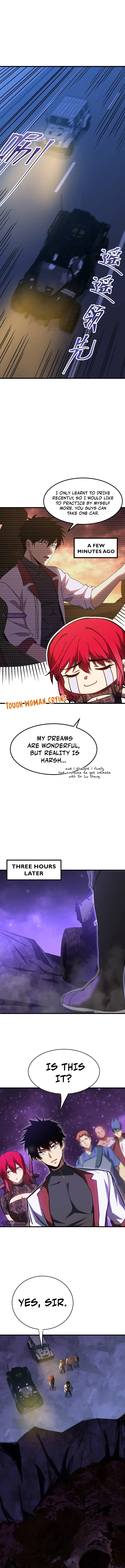 Logging 10,000 Years into the Future Chapter 137 10