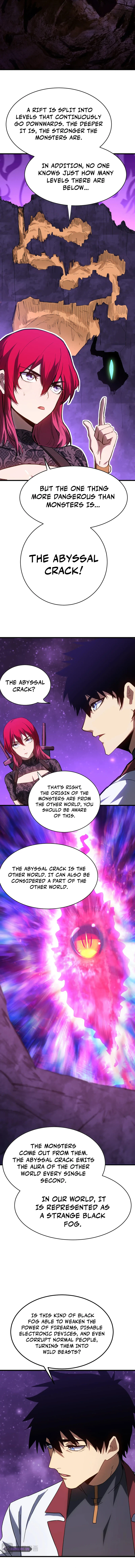 Logging 10,000 Years into the Future Chapter 137 11