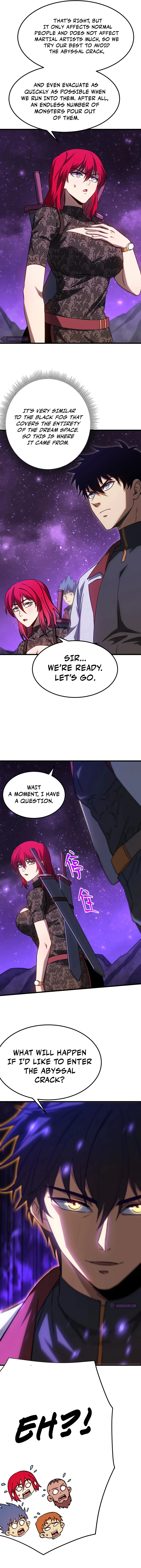 Logging 10,000 Years into the Future Chapter 137 12