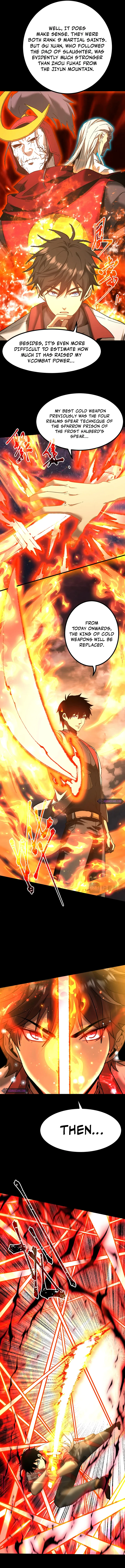 Logging 10,000 Years into the Future Chapter 137 3