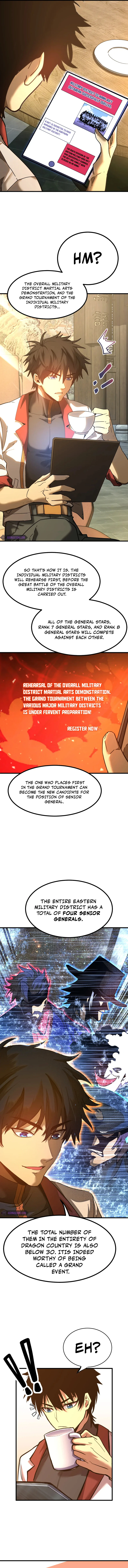 Logging 10,000 Years into the Future Chapter 137 5