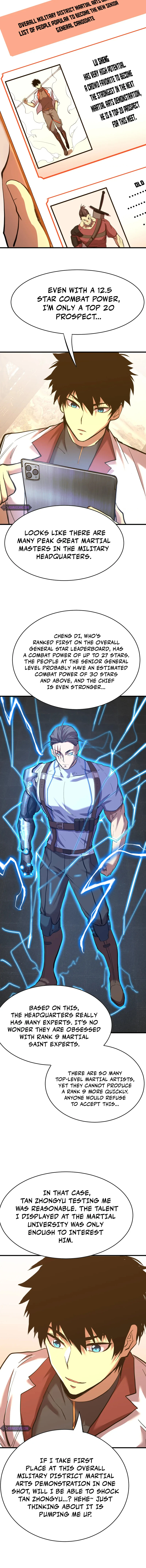 Logging 10,000 Years into the Future Chapter 137 6