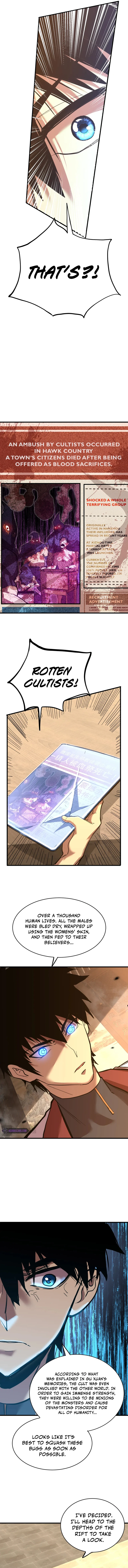 Logging 10,000 Years into the Future Chapter 137 7