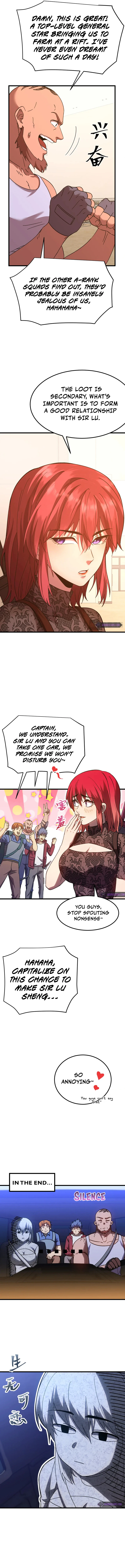 Logging 10,000 Years into the Future Chapter 137 9