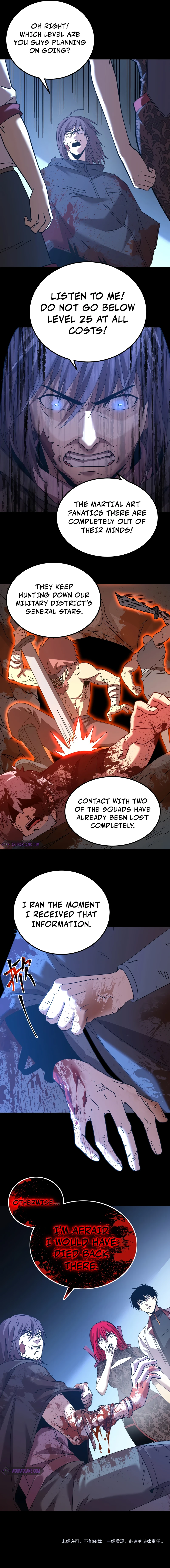 Logging 10,000 Years into the Future Chapter 138 11
