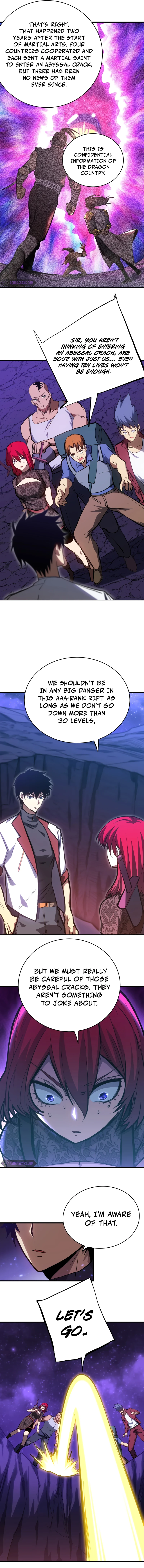 Logging 10,000 Years into the Future Chapter 138 3