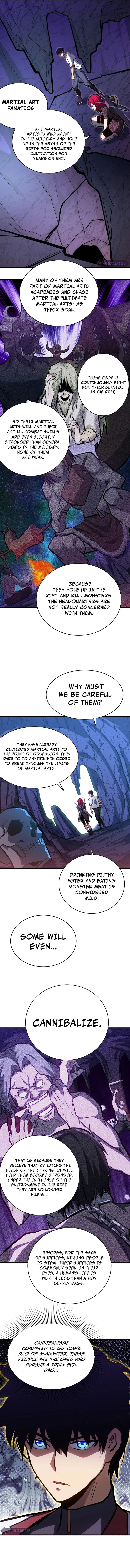 Logging 10,000 Years into the Future Chapter 138 5