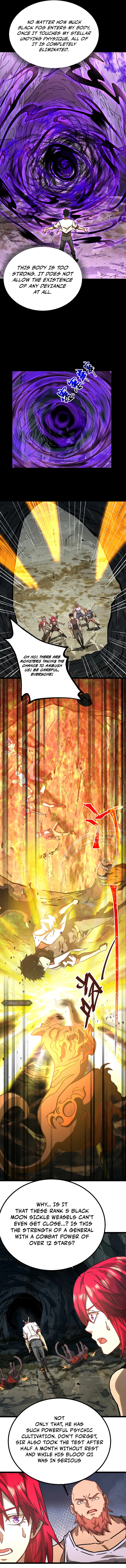 Logging 10,000 Years into the Future Chapter 138 7
