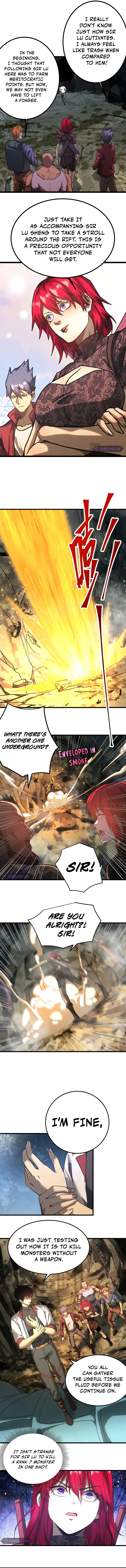 Logging 10,000 Years into the Future Chapter 138 8