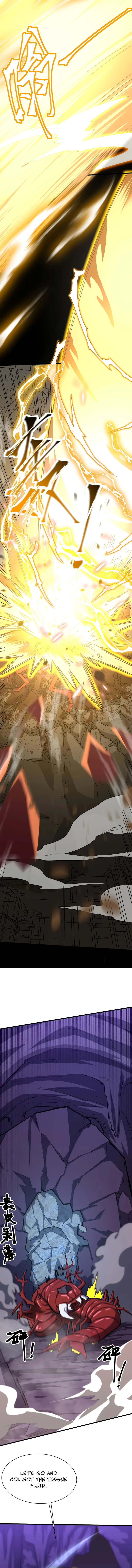 Logging 10,000 Years into the Future Chapter 139 10
