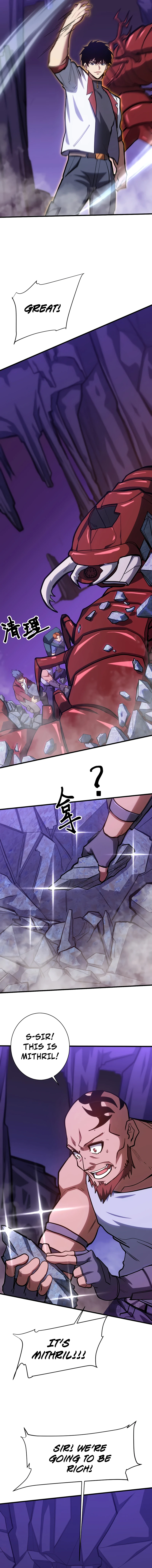 Logging 10,000 Years into the Future Chapter 139 11