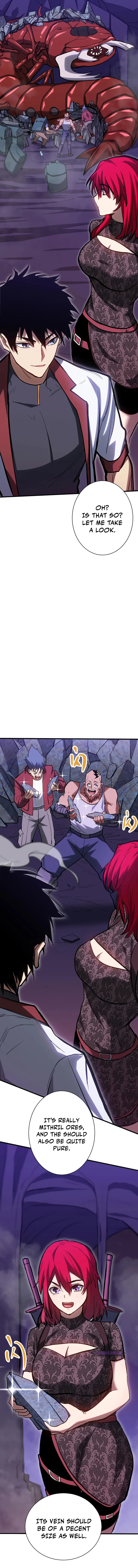 Logging 10,000 Years into the Future Chapter 139 12