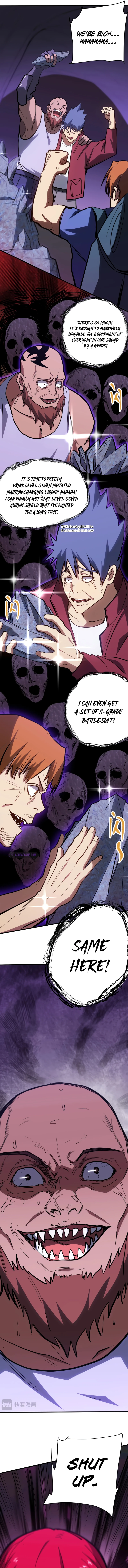 Logging 10,000 Years into the Future Chapter 139 13