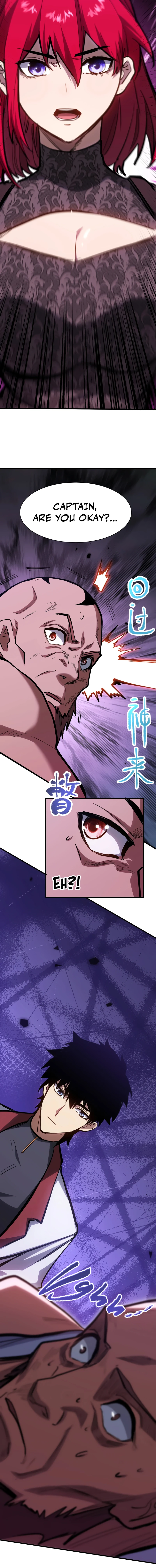 Logging 10,000 Years into the Future Chapter 139 14