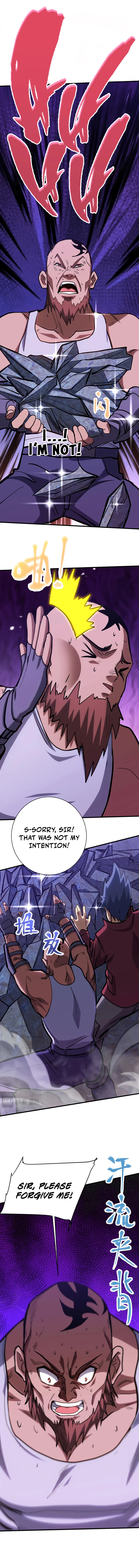 Logging 10,000 Years into the Future Chapter 139 15