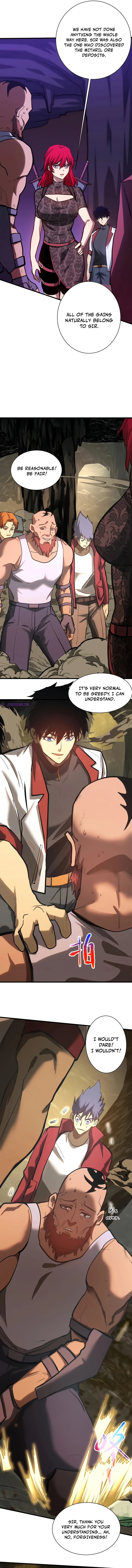Logging 10,000 Years into the Future Chapter 139 16