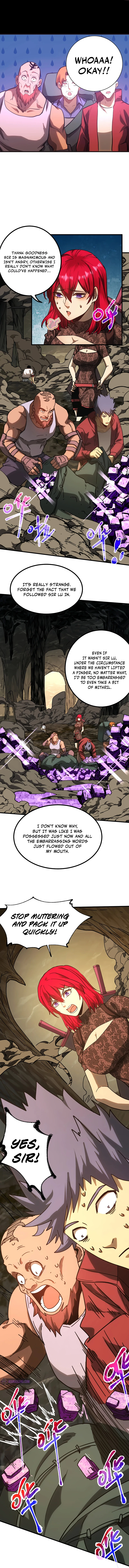 Logging 10,000 Years into the Future Chapter 139 18