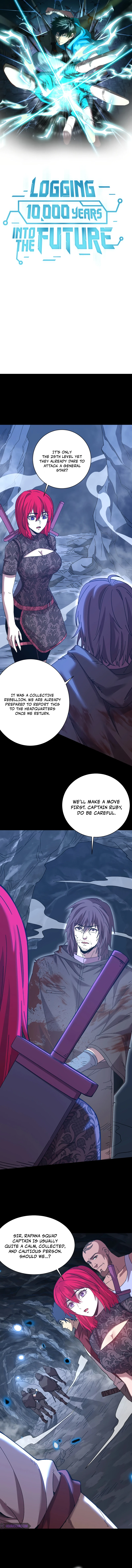 Logging 10,000 Years into the Future Chapter 139 2