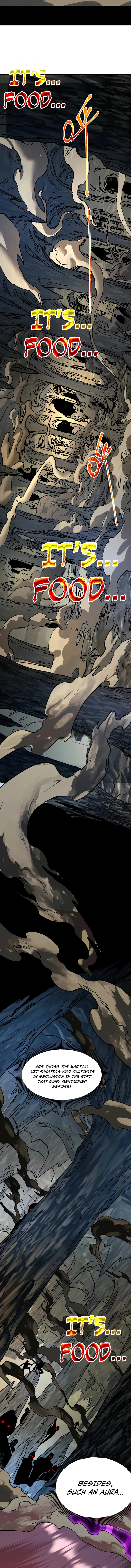 Logging 10,000 Years into the Future Chapter 139 20