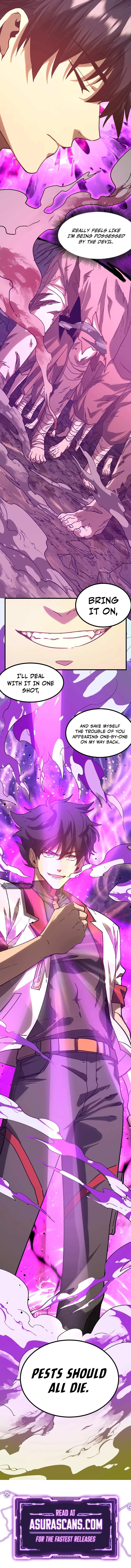 Logging 10,000 Years into the Future Chapter 139 21