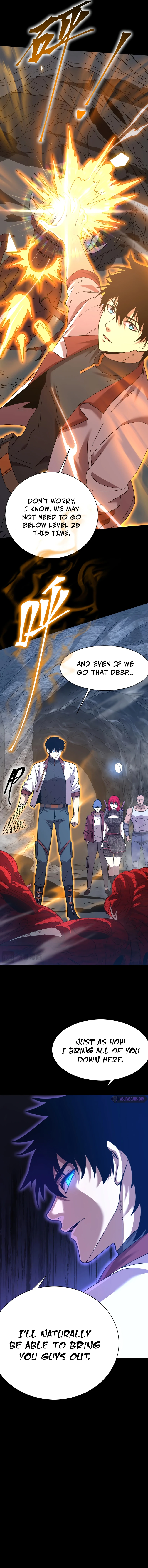 Logging 10,000 Years into the Future Chapter 139 3