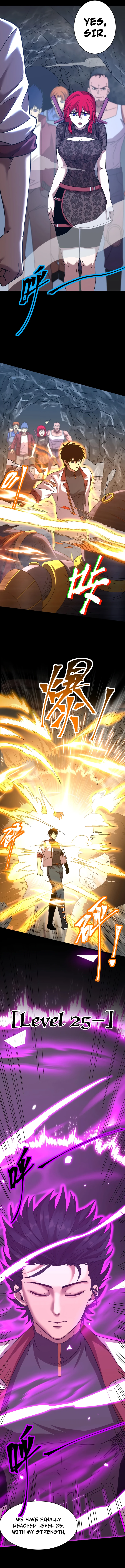 Logging 10,000 Years into the Future Chapter 139 4