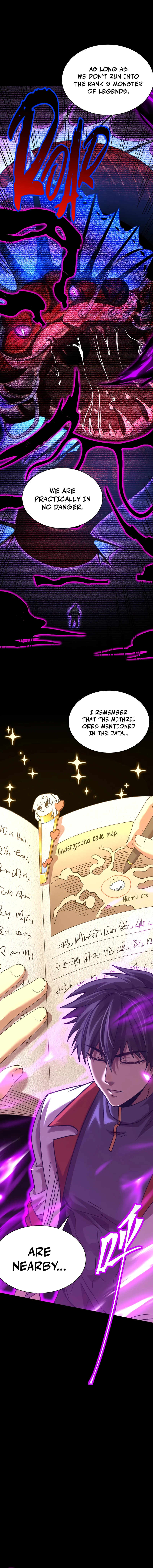 Logging 10,000 Years into the Future Chapter 139 5