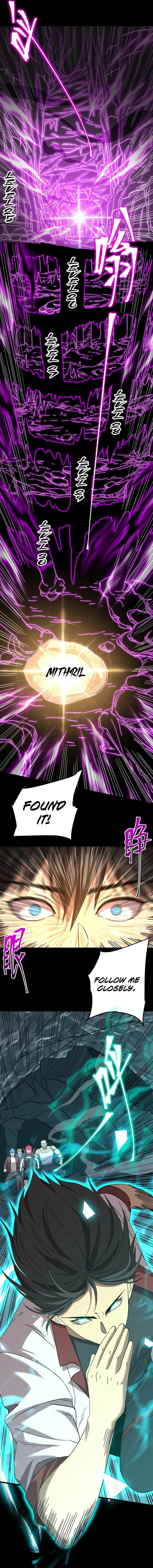 Logging 10,000 Years into the Future Chapter 139 6