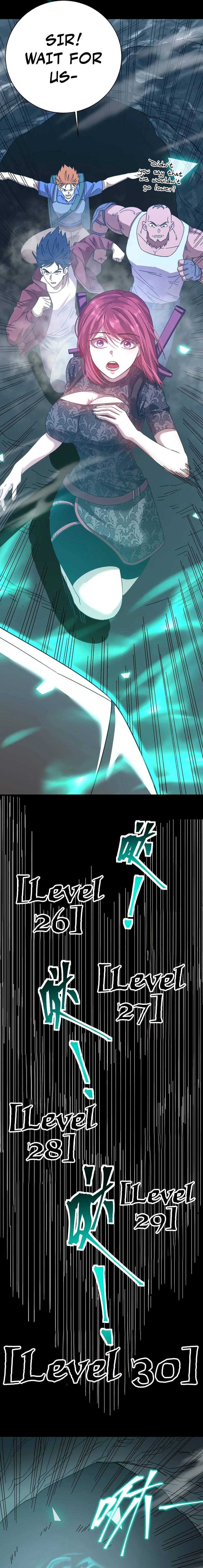 Logging 10,000 Years into the Future Chapter 139 7